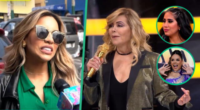 Gabriela Herrera RESPONDE a Gisela y envía INDIRECTA a Melissa y Giuliana: "Así como declaré, también declaran otras"