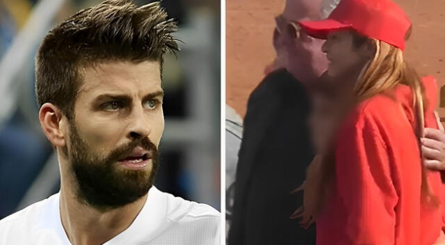 Shakira y Gerard Piqué no se quieren ver ni en pintura.