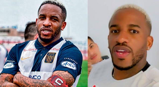 Jefferson Farfán confiesa que no tiene plata, aún así fue al concierto de Bad Bunny.