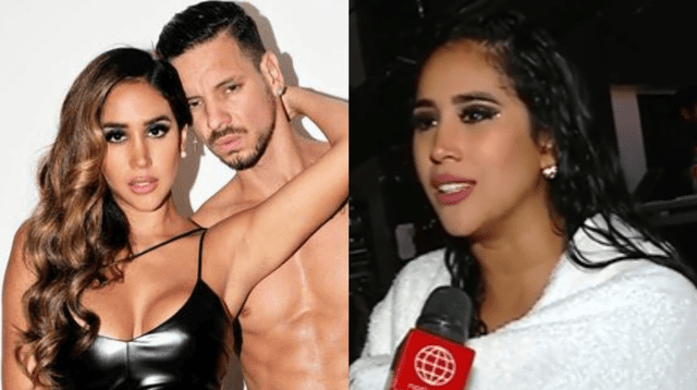 Melissa Paredes no pierde la ilusión de ser madre con Anthony Aranda.