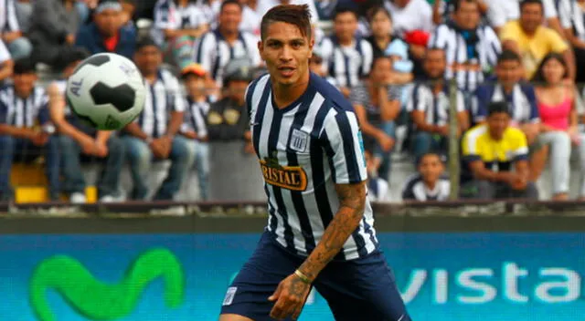 Paolo Guerrero solo llegará a Alianza Lima si pasa los exámenes médicos.