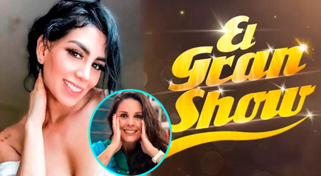 Leysi Suárez habría renunciado a 'El Gran show'.