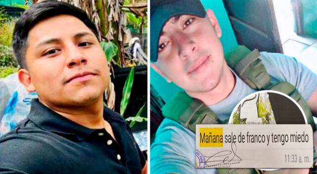 El joven se encuentra desaparecido desde el pasado 23 de agosto en Piura y familiares sindican a un efectivo policial como el principal sospechoso.