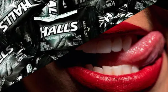 Conoce cómo utilizar el Halls negro para aumentar el placer en tus relaciones sexuales.