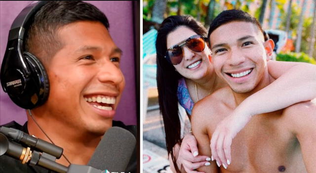 Edison Flores revela detalles de su relación con Ana Siucho.