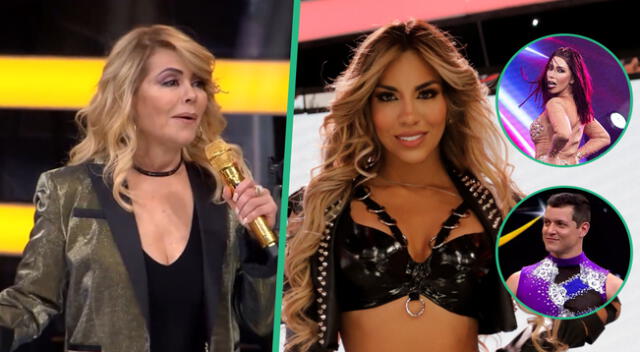 RATING de "El gran show" CAYÓ tras despido de Gabriela Herrera y jales 'bomba' no ayudaron a Gisela Valcárcel