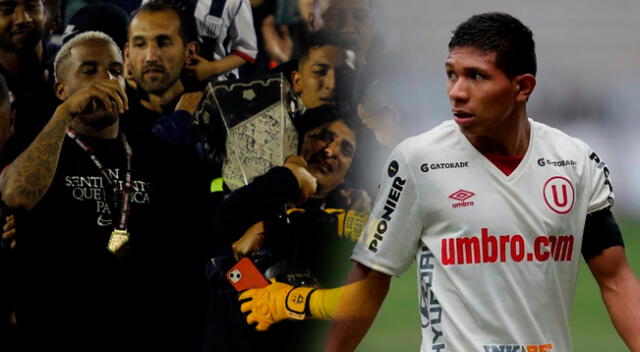 Edison Flores desea que Universitario sea como Alianza Lima.