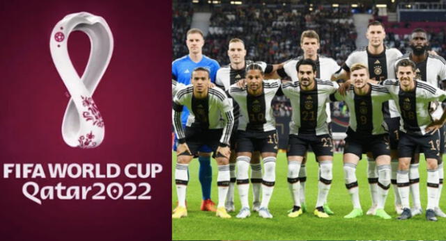 Conoce la lista completa de convocados de la selección de Alemania a Qatar 2022.