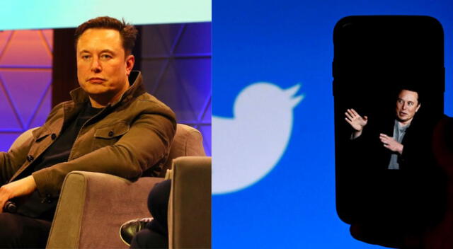 Elon Musk compró el mes pasado las acciones de Twitter  por US$ 44.000 millones.