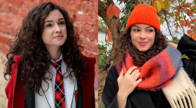 Su Burcu Yazgı es protagonista en la telenovela turca Hermanos.