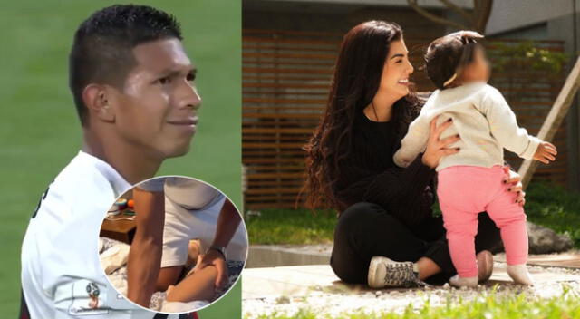 Edison Flores, volante de la selección peruana, captó la atención en redes sociales con video junto a Ana Siucho.