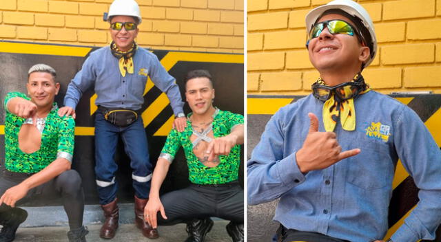 Ingeniero bailarín regresa con nuevo baile.