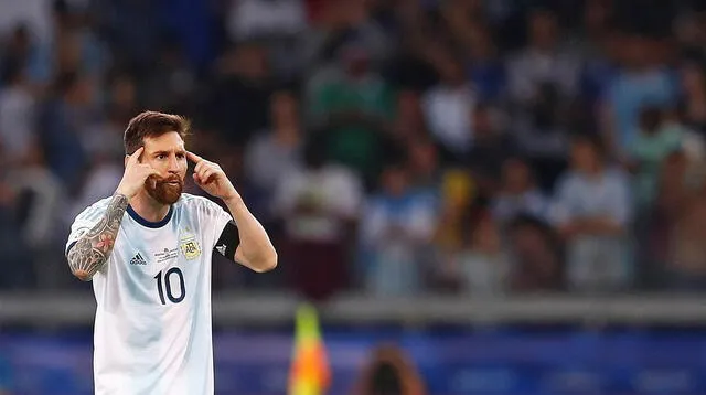 Lionel Messi llegará en su mejor momento en el Mundial de Qatar.