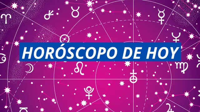 Horóscopo de HOY miércoles 16 de noviembre