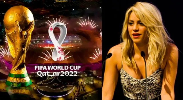 Shakira no estará en la inauguración del Mundial Qatar 2022.