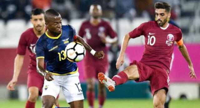 La selección de Ecuador y Qatar disputarán el primer partido del Mundial Qatar 2022.