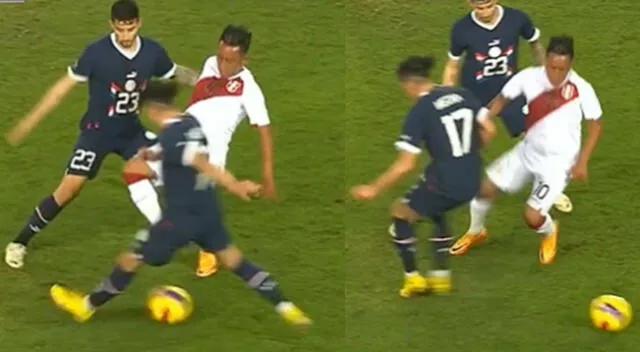 Perú y Paraguay se enfrentaron en amistoso internacional como preparación para las próximas Eliminatorias.