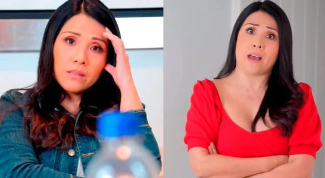 Tula Rodríguez y Valentina tuvieron primeras diferencias.