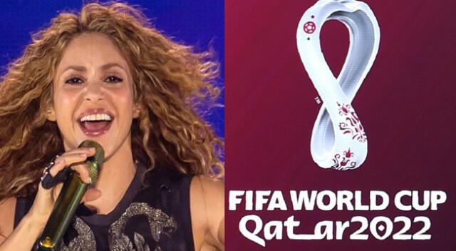 ¿Shakira cantará en el  Mundial Qatar 2022?