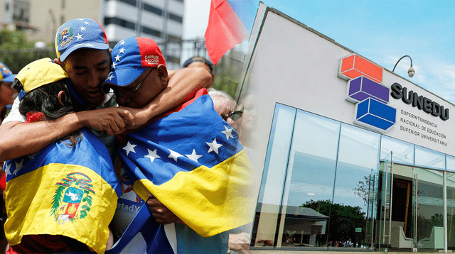 Descubre cómo podrás revalidar tu Título Profesional si eres de Venezuela