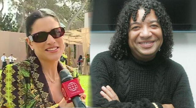 María Pía Copello confirma a Carlos Vílchez como su compañero en programa del mediodía.