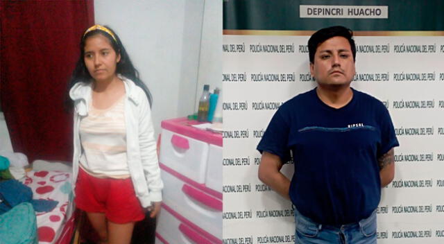 La mujer fue encontrada con el sindicado en un cuarto que alquilaba, en el distrito de San Juan de Lurigancho.