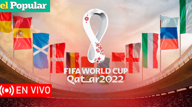 Sigue EN VIVO las últimas noticias del Mundial de Qatar 2022