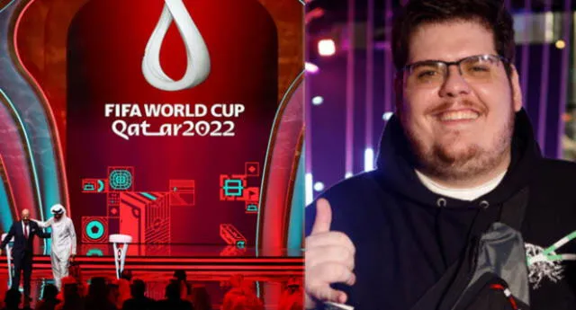 Casimiro transmitirá los partidos del Mundial Qatar 2022 vía YouTube.