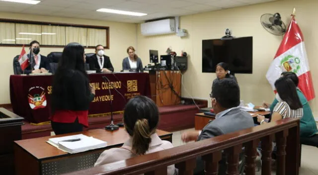 En Lambayeque,  una delegación de jueces realizarán pasantía sobre el Nuevo Código Penal