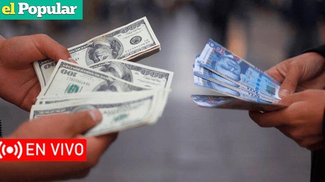 Conoce el precio del dólar HOY sábado 19 de noviembre del 2022