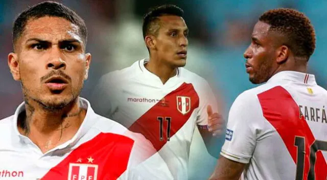 Alex Valera, la nueva cara del ataque de Perú para el Mundial de 2026.