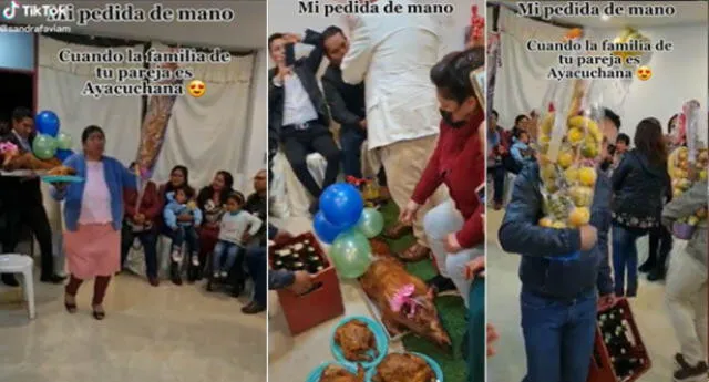 El curioso momento se ha vuelto viral en las redes sociales.