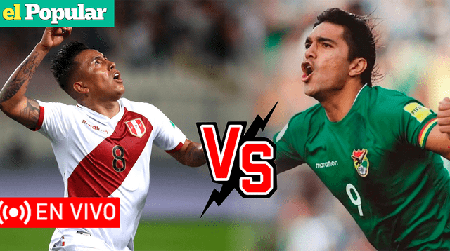 Sigue EN VIVO el partido amistoso en Perú vs. Bolivia