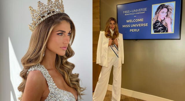 Alessia Rovegno: Conoce cuándo se presentará en el Miss Universo.