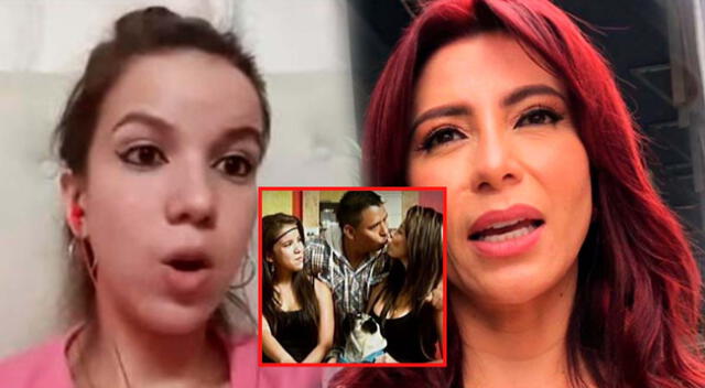 Milena Zárate volvió a comentar sobre la infidelidad de Edwin Sierra con su hermana Greyssi Ortega.