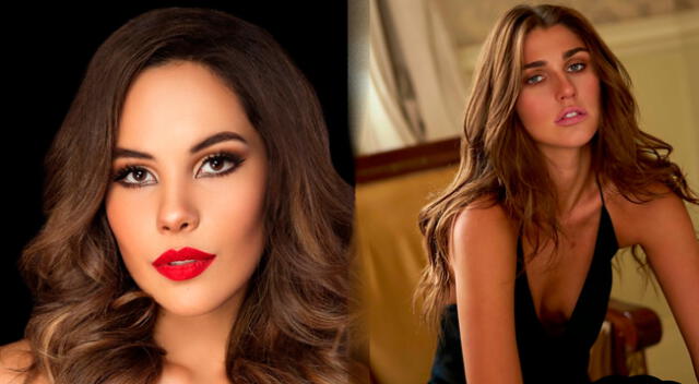 Miss Bolivia, Fernanda Pavisic se defiende y asegura que fue un experimento social tras tildar de 'transexual' a Alessia Rovegno.