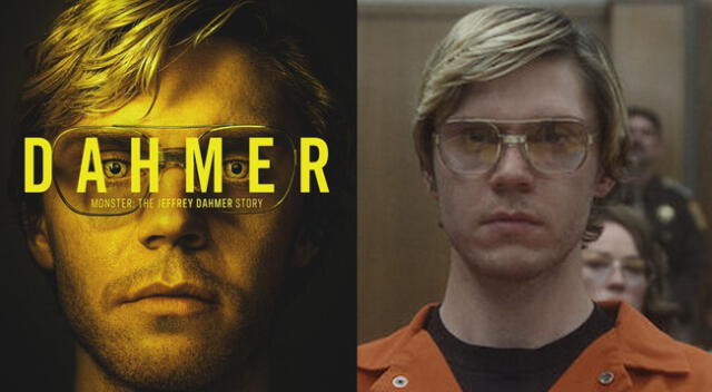 La serie Jeffrey Dahmer fue todo un éxito en Netflix.