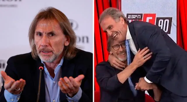 Ricardo Gareca rechazó ir al Mundial Qatar 2022 por dolor de no clasificar con Perú.