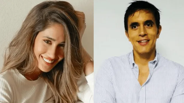 Tepha Loza confirma romance con el empresario Mario Neumann.