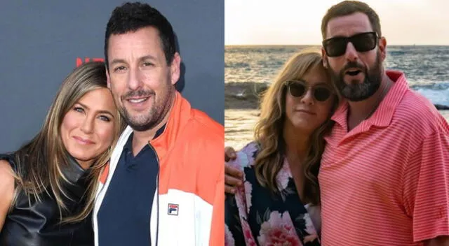 Adam Sandler: ¿En qué películas ha trabajado con Jennifer Aniston?