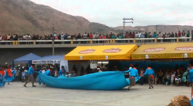 Festival del Camarón en Arequipa