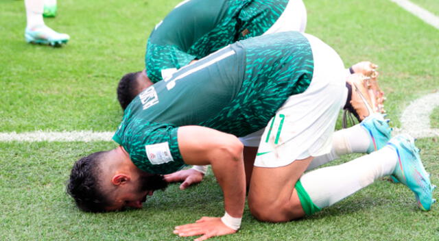 Arabia Saudita tendrá un día entero para festejar la victoria ante Argentina.