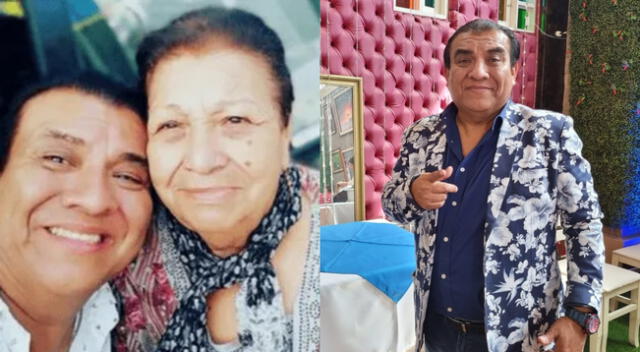 Mientras celebra sus 33 años de vida artística, el humorista Manolo Rojas dio detalles del estado de salud de su madre, quien tendrá que someterse pronto a una traquetomia.