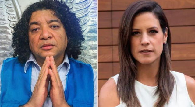 María Pía Copello: ¿Por qué insiste que trabajará con Carlos Vílchez?