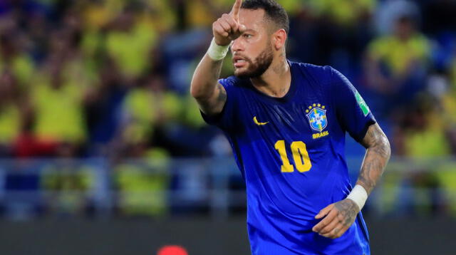 Las esperanzas del seleccionado de Tite está  puestas en el juego de Neymar.