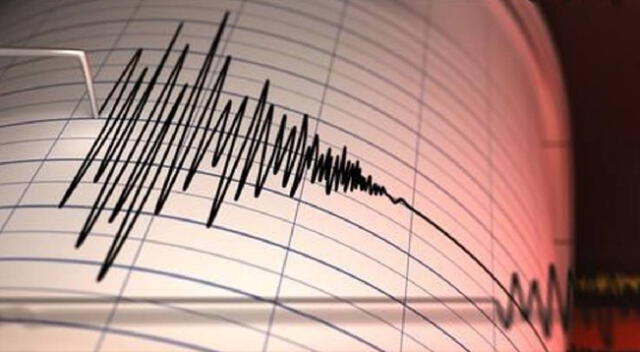 Fuerte sismo alertó a los vecinos de Lima
