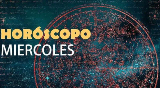 Conoce el horóscopo de hoy miércoles 23 de noviembre.