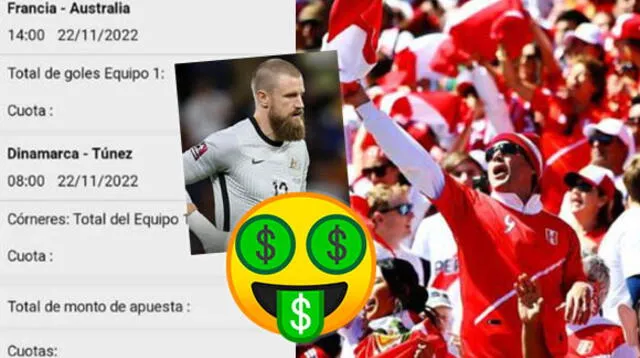 ¿Cuánto dinero ganó el aficionado peruano?