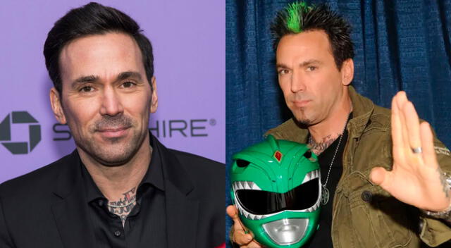 Jason David Frank falleció a los 49 años en Texas.