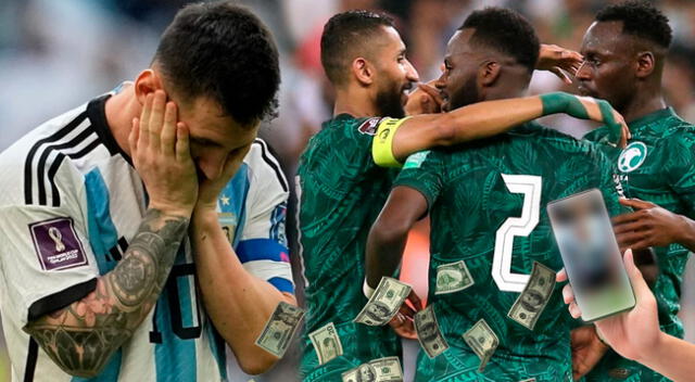 Conoce cuánto está pagando el triunfo de Argentina aquí.